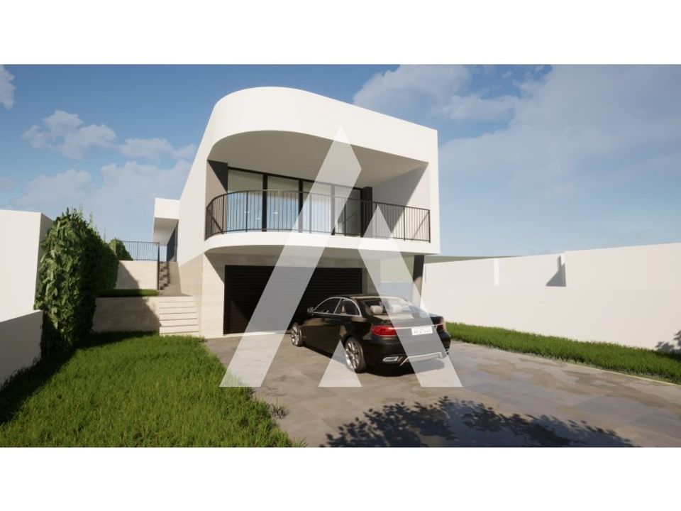 Villa i Abraveses, Viseu - foto 1