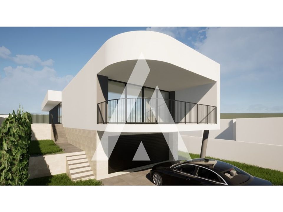 Villa i Abraveses, Viseu - foto 4
