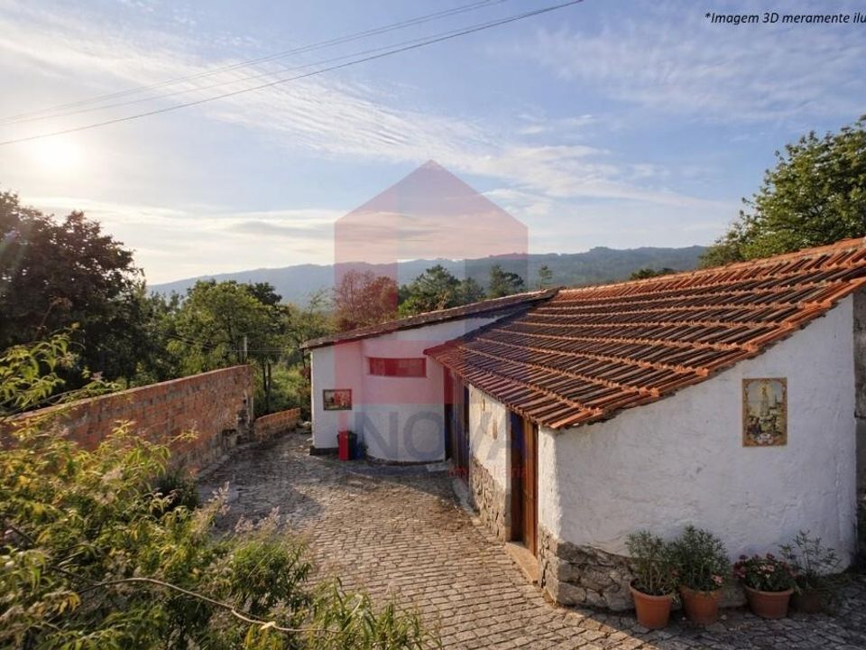 Byhus i Vila Verde, Braga - foto 2