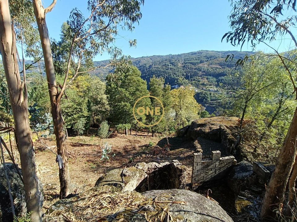 Helårsgrund i Terras de Bouro, Braga - foto 1