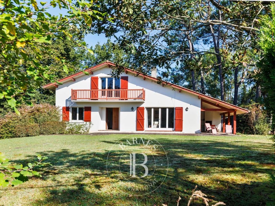 Villa i Ahetze, Pyrenees-Atlantiques - foto 2
