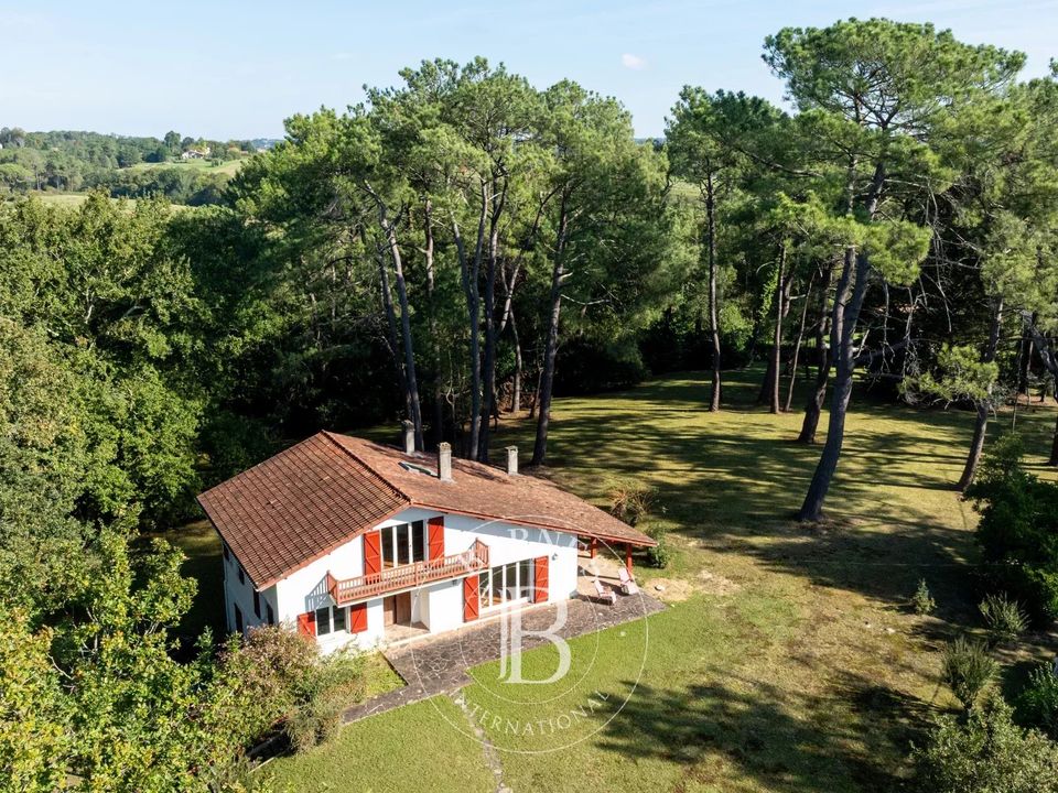 Villa i Ahetze, Pyrenees-Atlantiques - foto 3