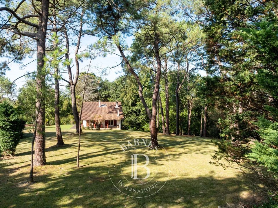 Villa i Ahetze, Pyrenees-Atlantiques - foto 4