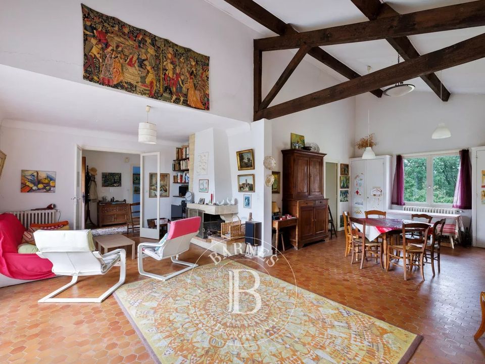 Villa i Ahetze, Pyrenees-Atlantiques - foto 5