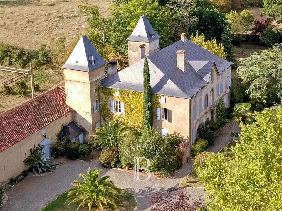 Landejendom i Maubourguet, Hautes-Pyrenees - foto 1