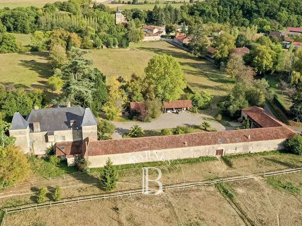 Landejendom i Maubourguet, Hautes-Pyrenees - foto 3