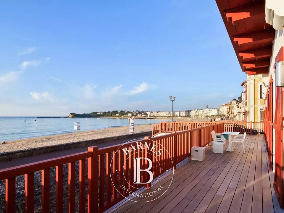 Villa i Saint-Jean-de-Luz, Pyrenees-Atlantiques - foto 4