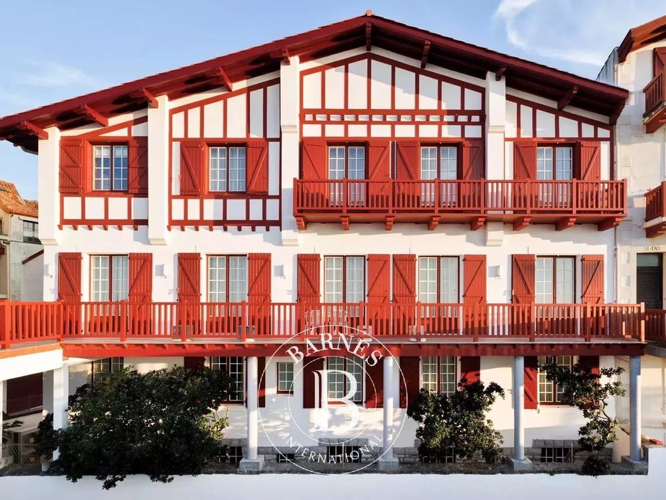 Villa i Saint-Jean-de-Luz, Pyrenees-Atlantiques - foto 2