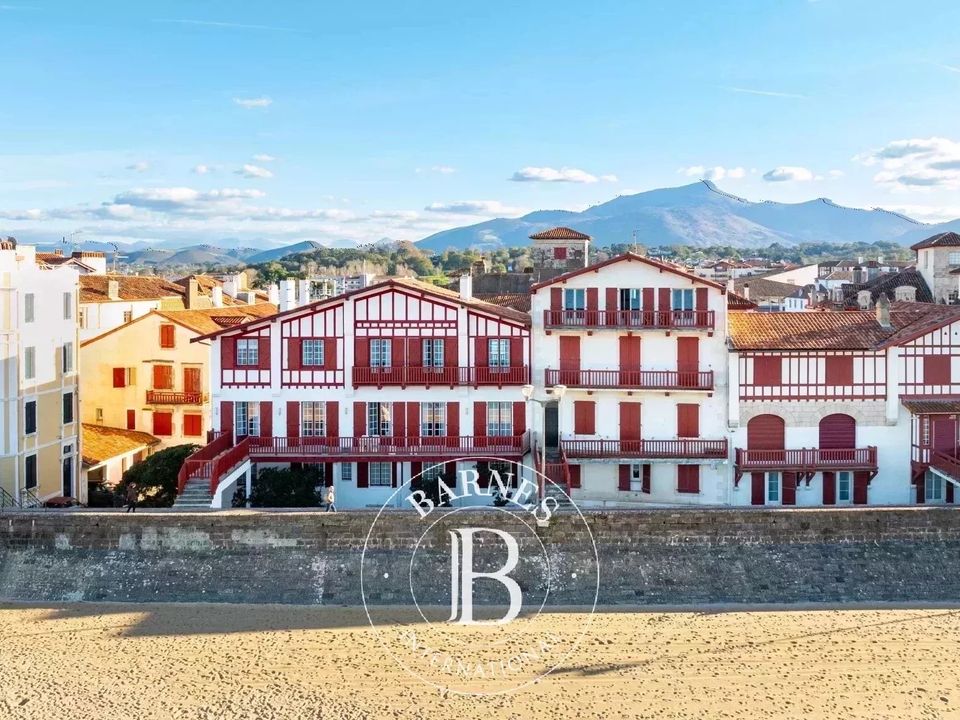 Villa i Saint-Jean-de-Luz, Pyrenees-Atlantiques - foto 3
