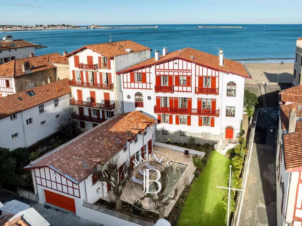 Villa i Saint-Jean-de-Luz, Pyrenees-Atlantiques - foto 5
