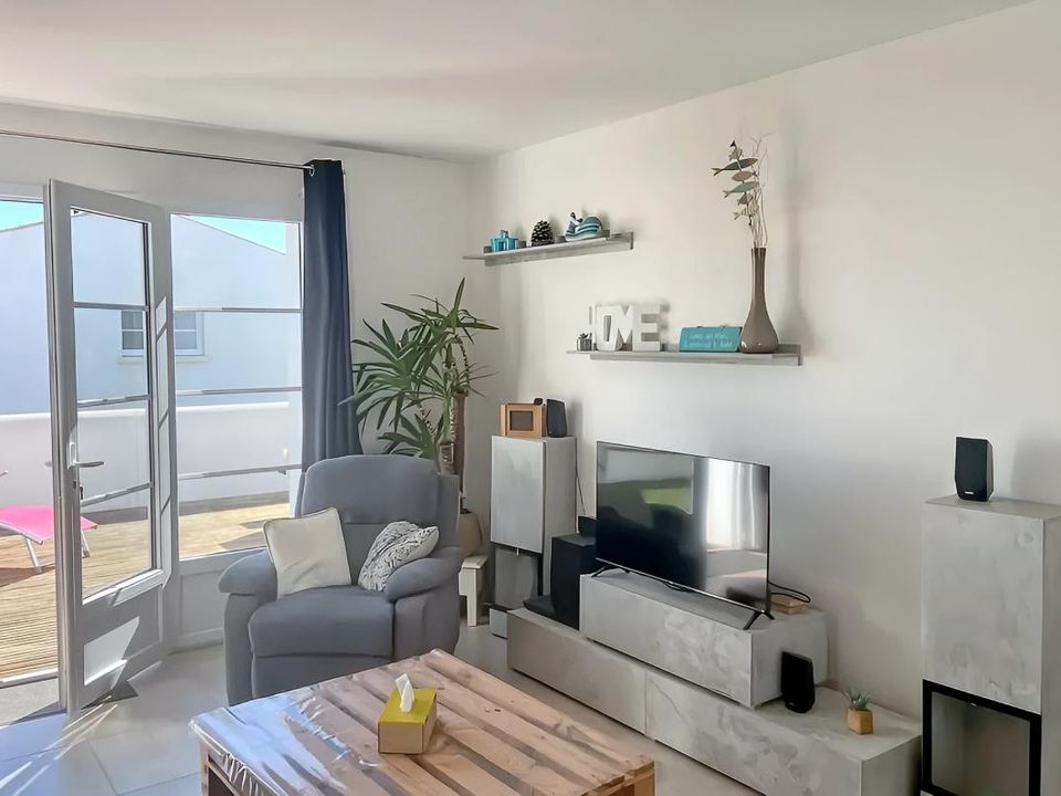 Villa i Saint-Georges-d'Oleron, Charente-Maritime - foto 1