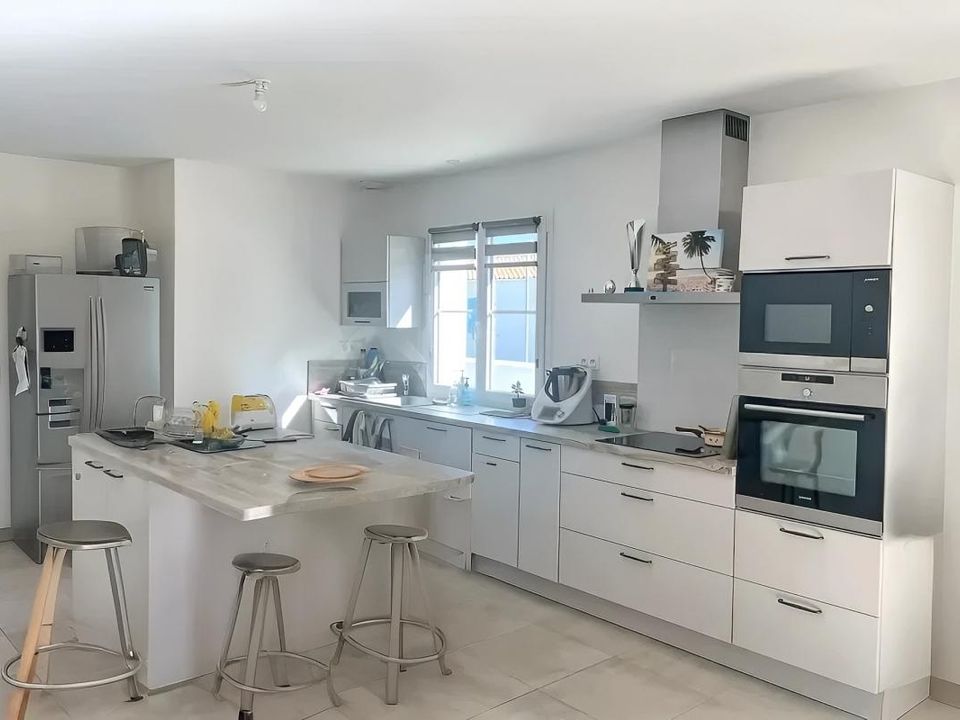 Villa i Saint-Georges-d'Oleron, Charente-Maritime - foto 2