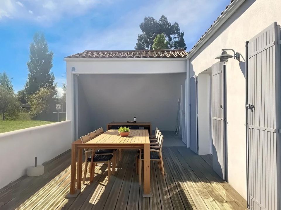 Villa i Saint-Georges-d'Oleron, Charente-Maritime - foto 3