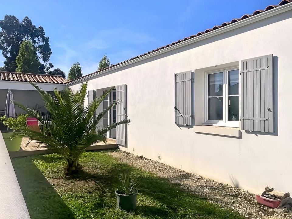 Villa i Saint-Georges-d'Oleron, Charente-Maritime - foto 4