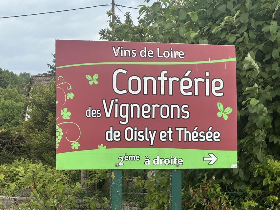 Erhvervsejendom i Oisly, Loir-et-Cher - foto 2