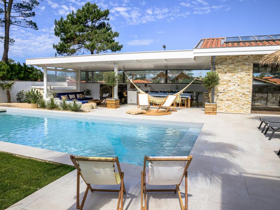 Villa i Vieux-Boucau-les-Bains, Landes - foto 2