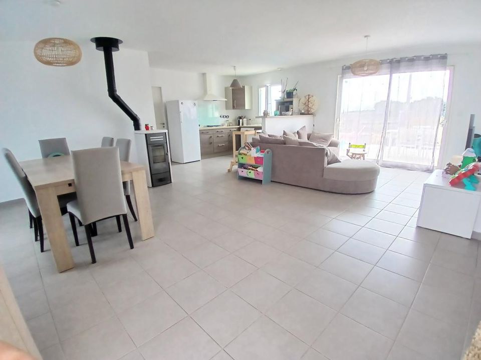 Bungalow i Aussac-Vadalle, Charente - foto 2