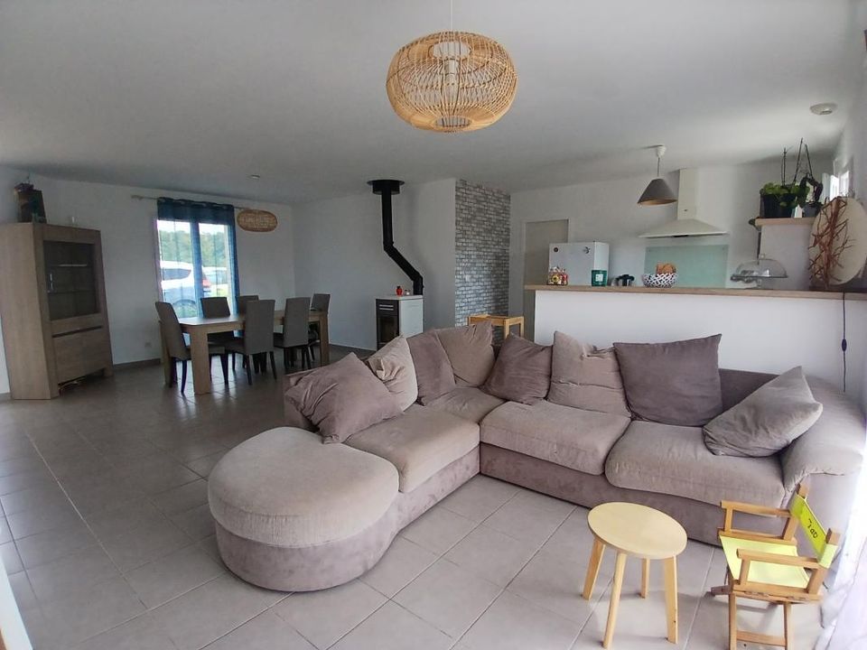 Bungalow i Aussac-Vadalle, Charente - foto 3