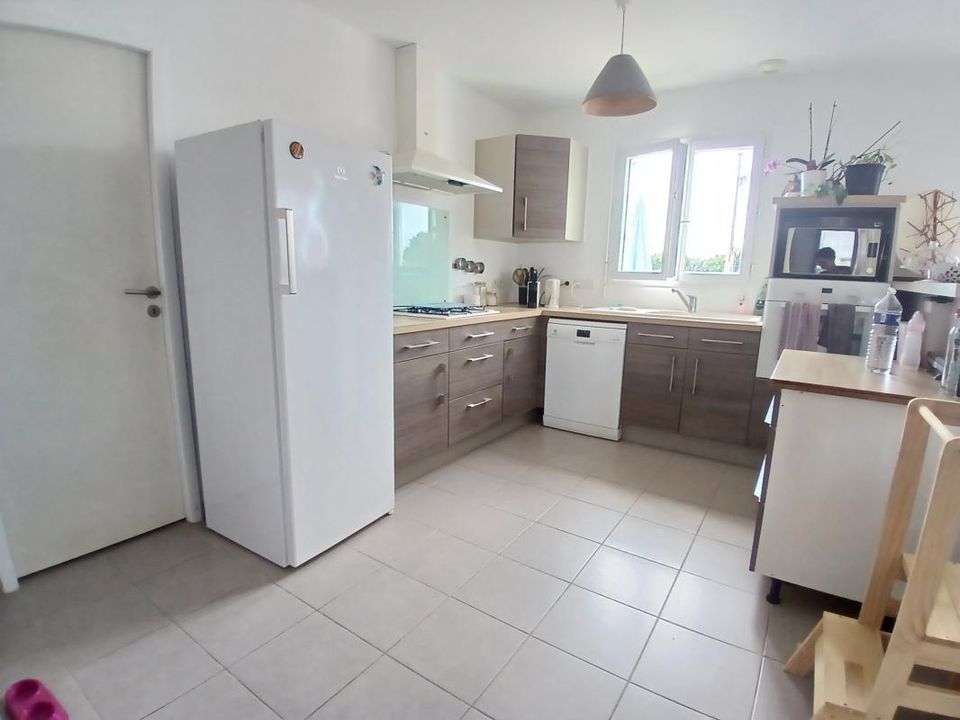 Bungalow i Aussac-Vadalle, Charente - foto 4