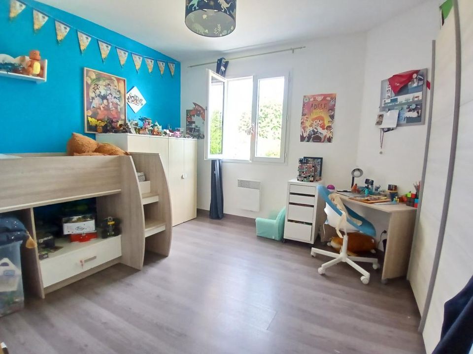 Bungalow i Aussac-Vadalle, Charente - foto 5