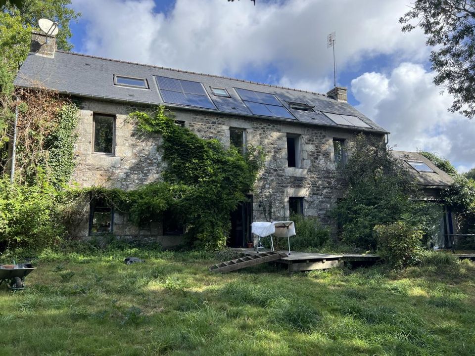 Villa i Callac, Cotes-d'Armor - foto 1