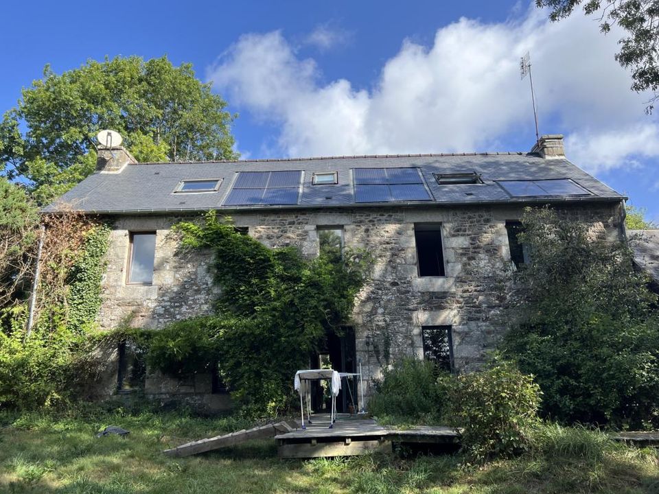 Villa i Callac, Cotes-d'Armor - foto 2