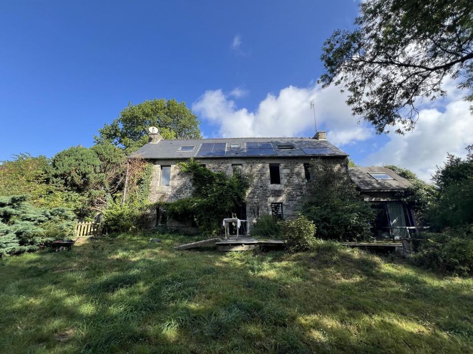 Villa i Callac, Cotes-d'Armor - foto 3