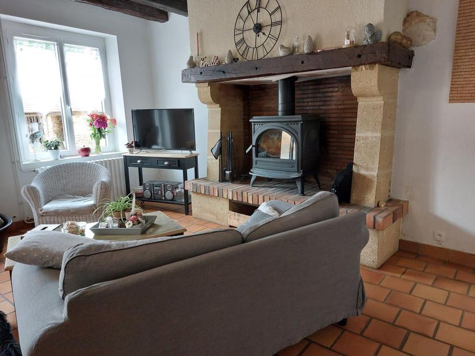 Villa i Yvré-l'Évêque, Sarthe - bilde 4