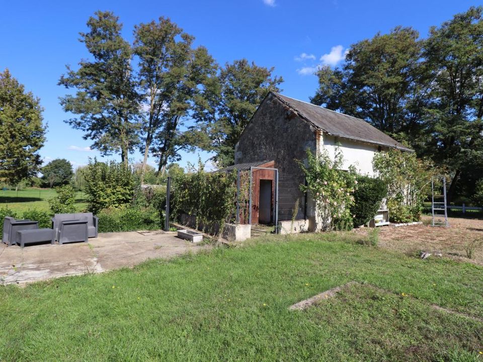Villa i Hommes, Indre-et-Loire - foto 2