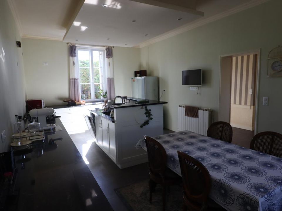 Villa i Hommes, Indre-et-Loire - foto 5