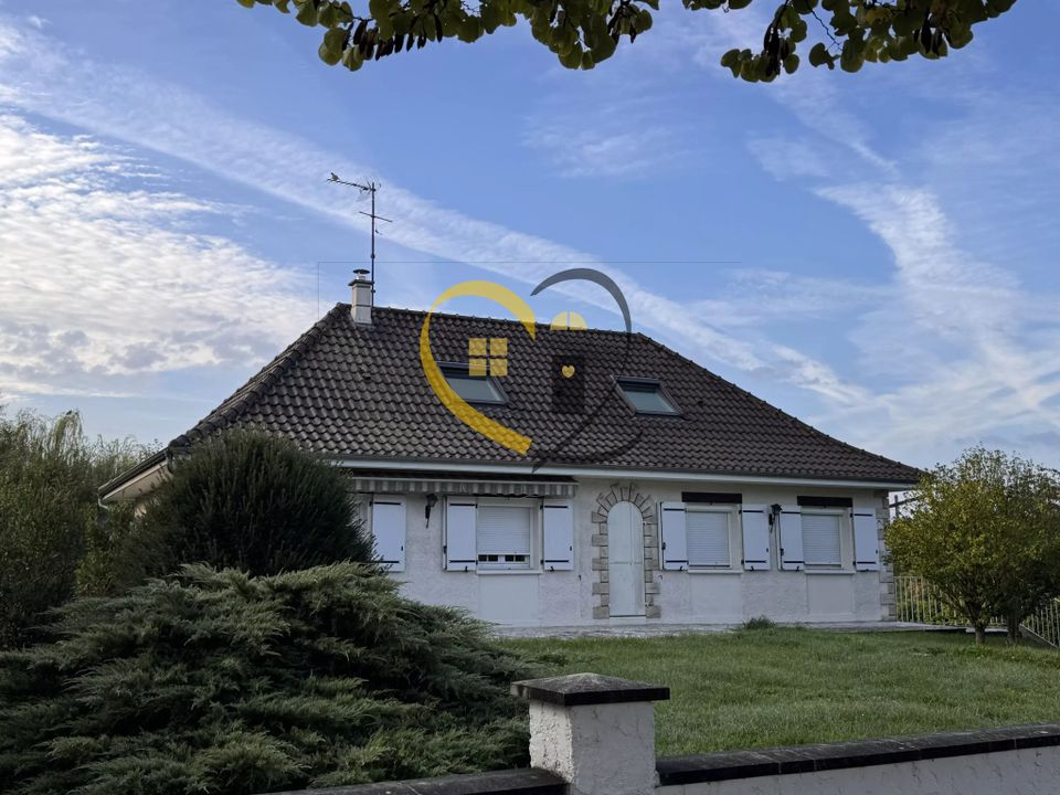 Villa i Bourges, Cher - foto 1