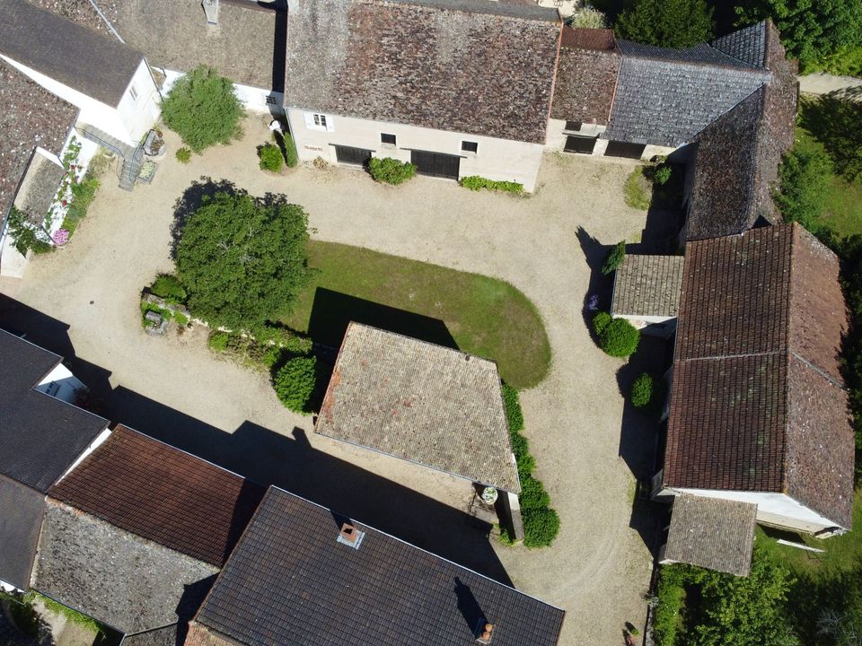 Villa i Beaune, Cote-d'Or - foto 1