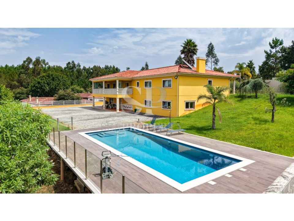 Villa i Batalha, Leiria - foto 1