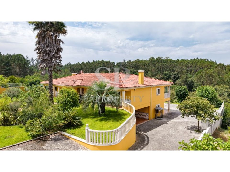 Villa i Batalha, Leiria - foto 3