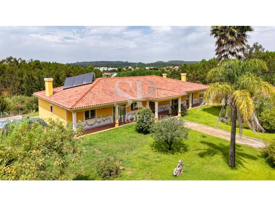 Villa i Batalha, Leiria - foto 4
