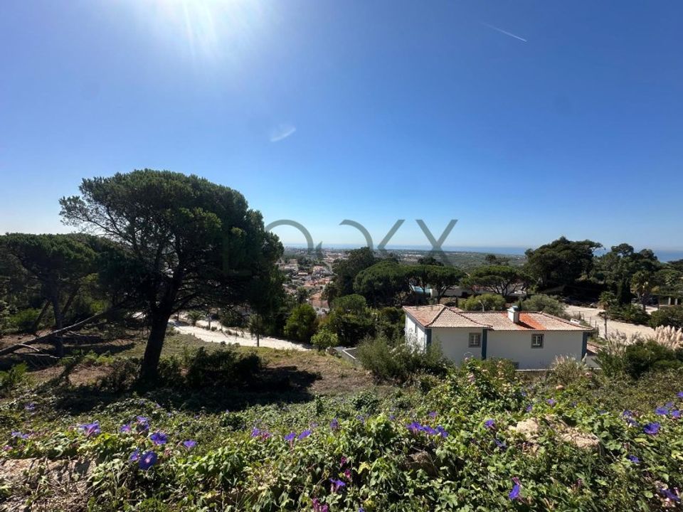 Helårsgrund i Alcabideche, Lisbon - foto 1