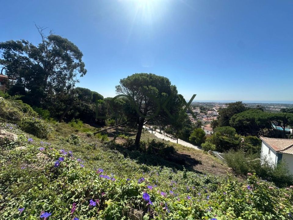 Helårsgrund i Alcabideche, Lisbon - foto 5