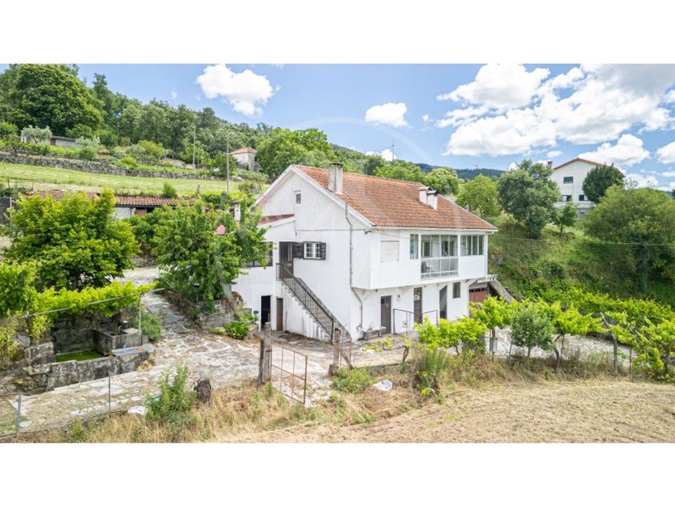 Villa i Vila Pouca de Aguiar, Vila Real - foto 1