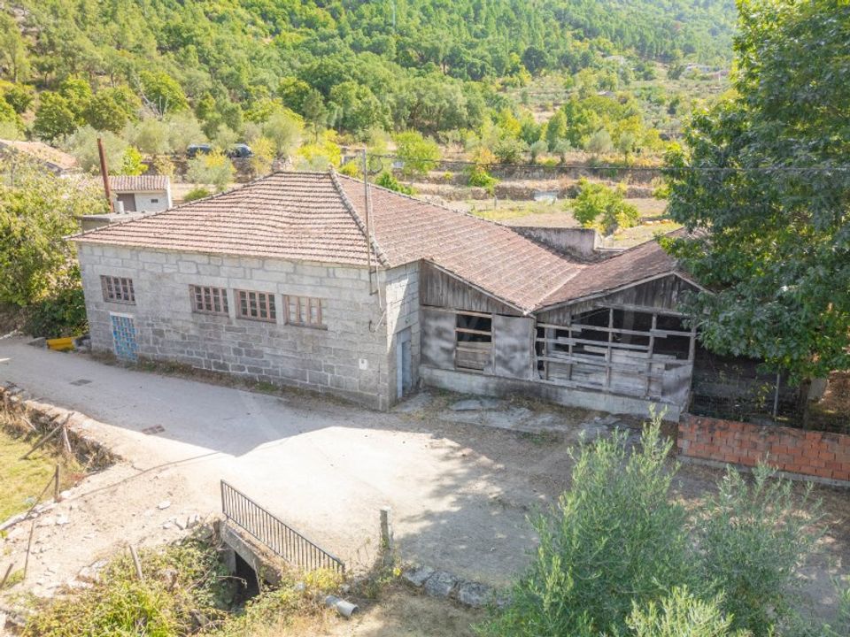 Erhvervsejendom i Vila Pouca de Aguiar, Vila Real - foto 2
