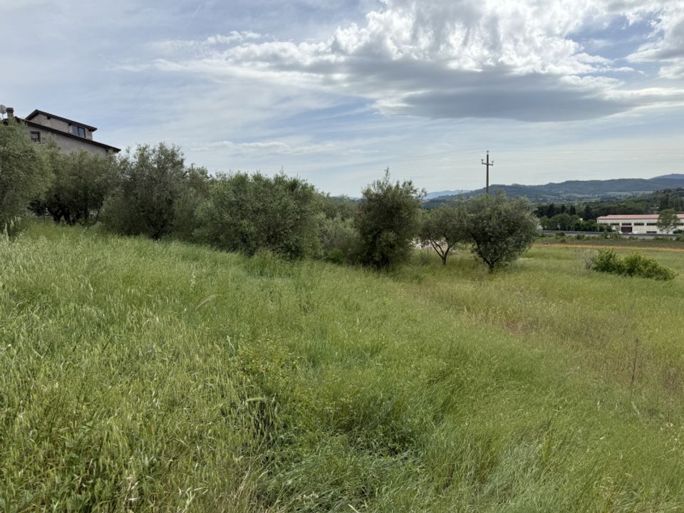 Helårsgrund i Corciano, Perugia - foto 1