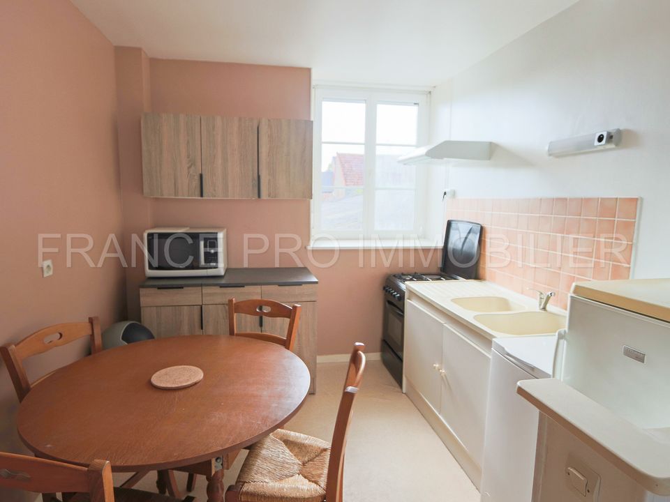 Lejlighed i Saint-Sauveur-le-Vicomte, Manche - foto 2