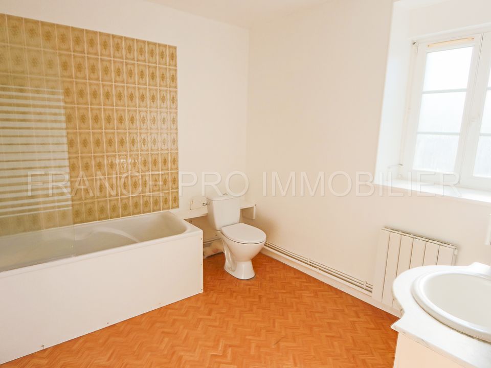 Lejlighed i Saint-Sauveur-le-Vicomte, Manche - foto 5
