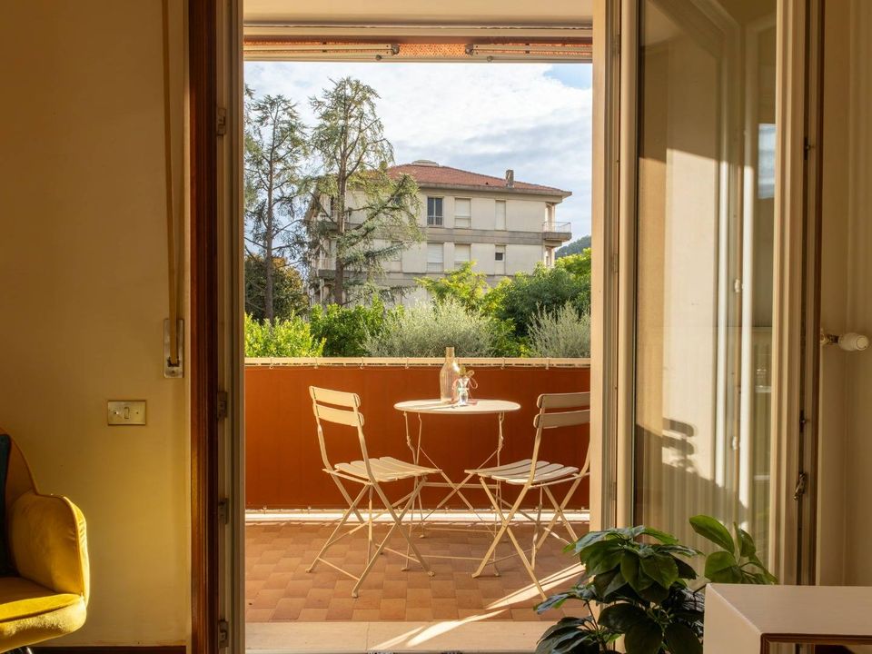 Lejlighed i Bordighera, Imperia - foto 1