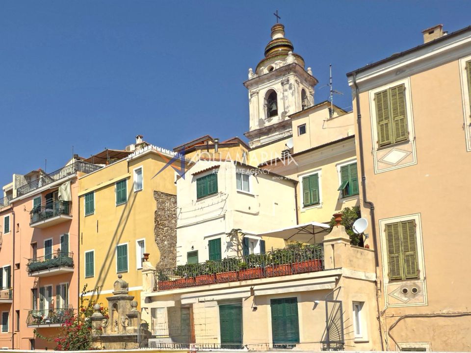 Lejlighed i Bordighera, Imperia - foto 5