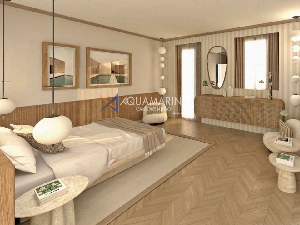 Lejlighed i Bordighera, Imperia - foto 4