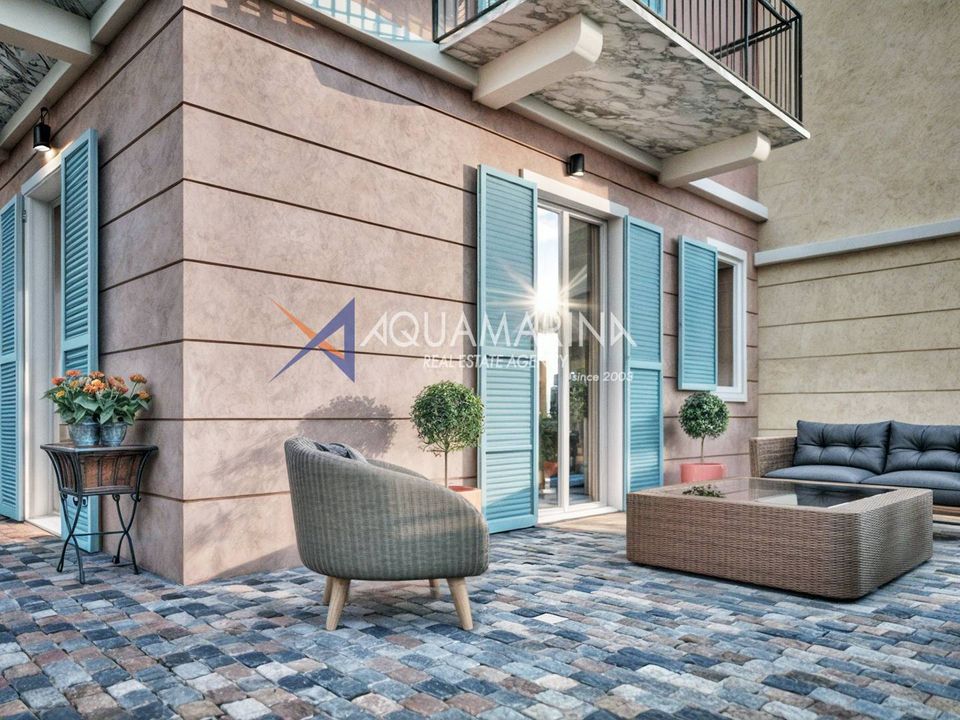 Lejlighed i Bordighera, Imperia - foto 5