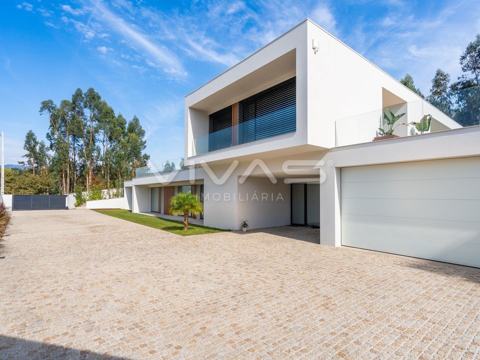 Villa a Vila Verde, Braga - foto 1