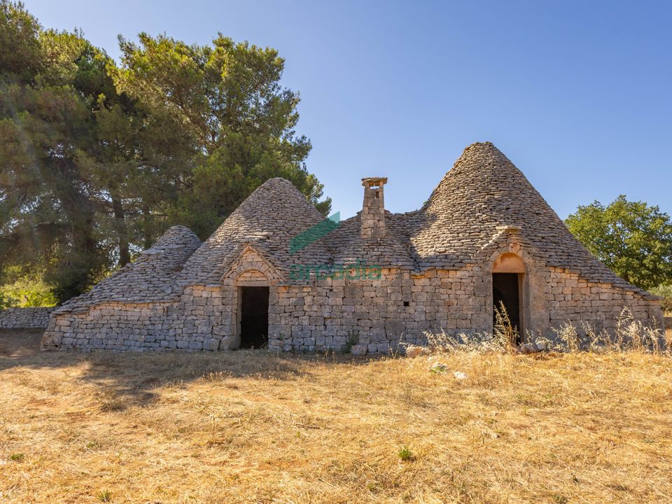 Villa i Alberobello, Bari - bilde 3