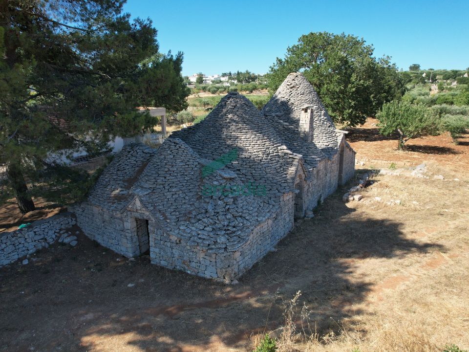 Villa i Alberobello, Bari - bilde 4