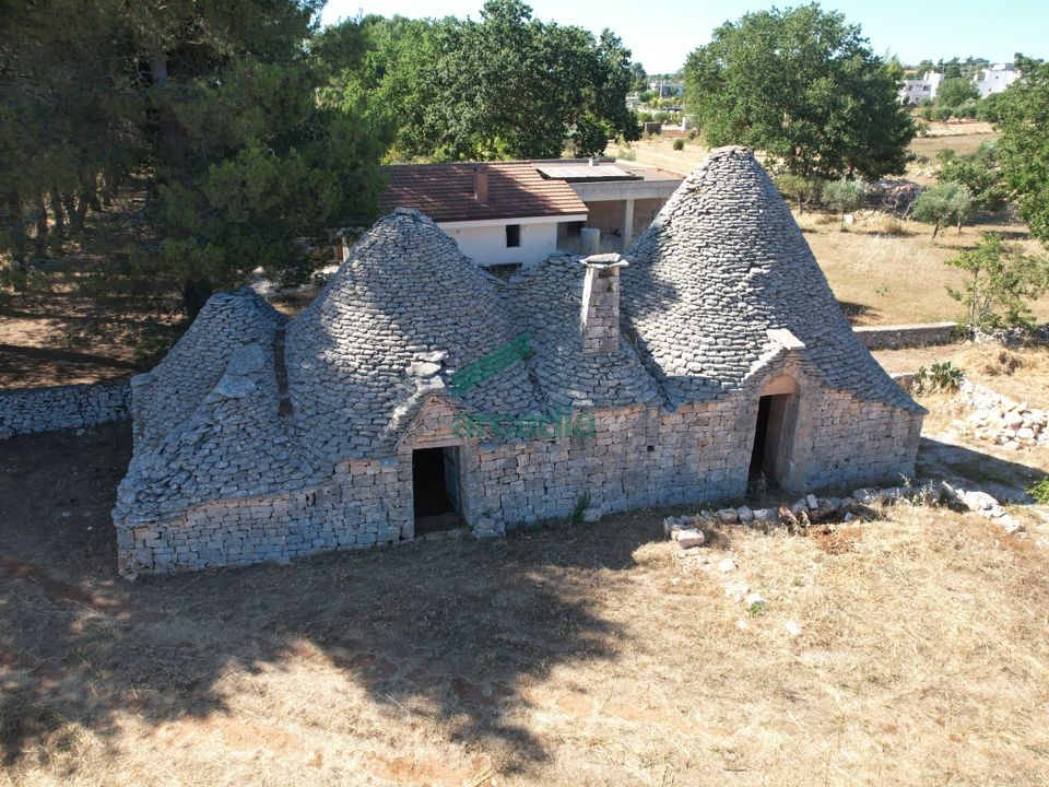 Villa i Alberobello, Bari - bilde 2